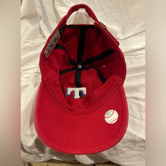 Texas Rangers Baseball Cap - Picture 2 of 8